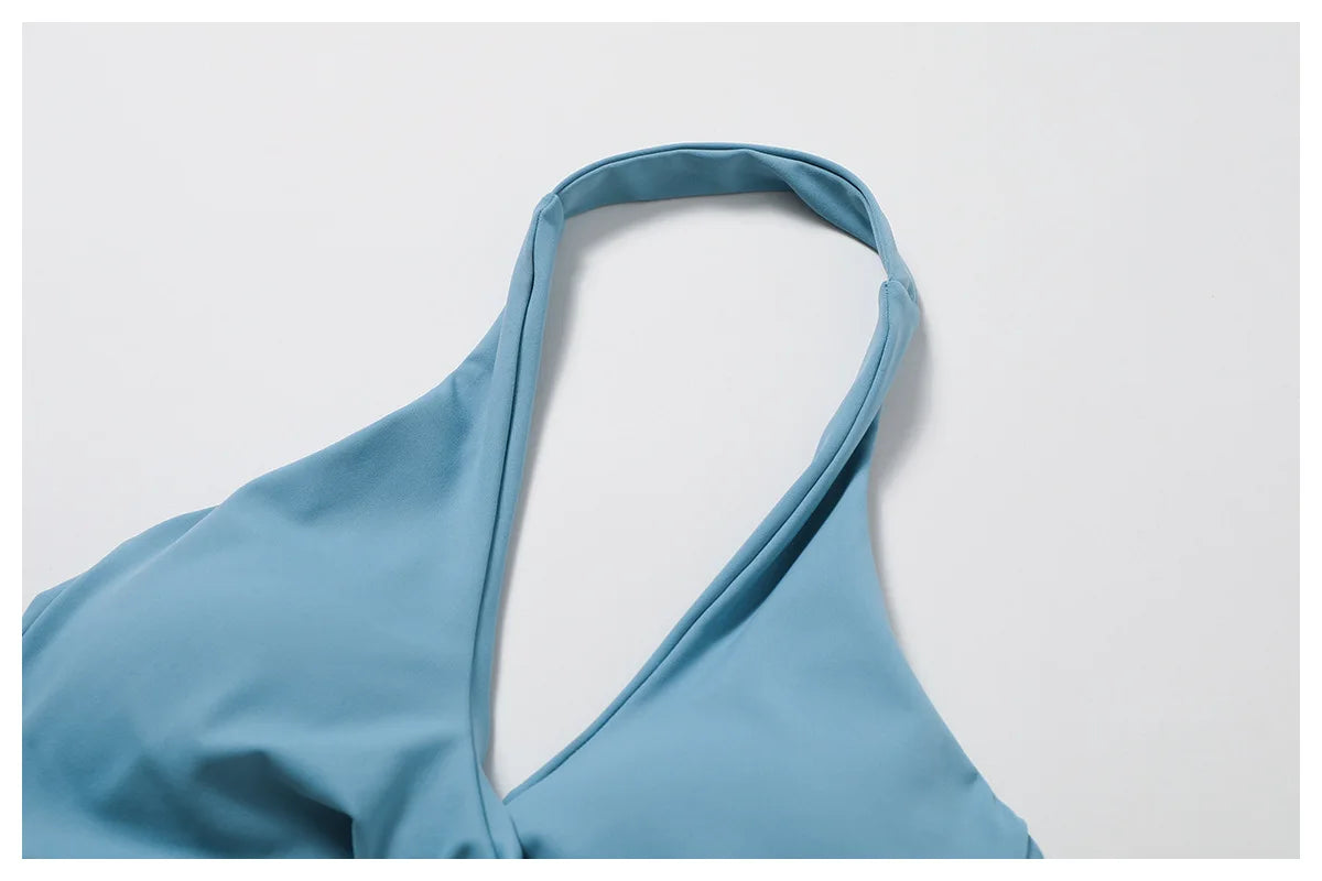 Women's 2pcs sports bra set