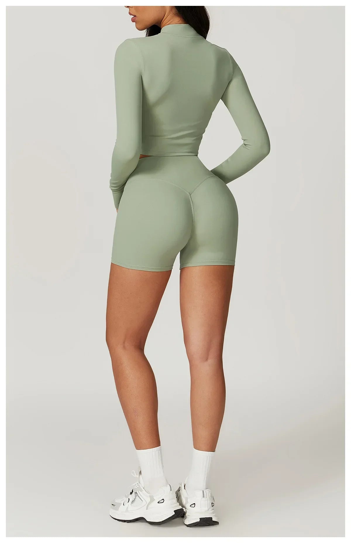 Women's 2pcs yoga set/Workout set