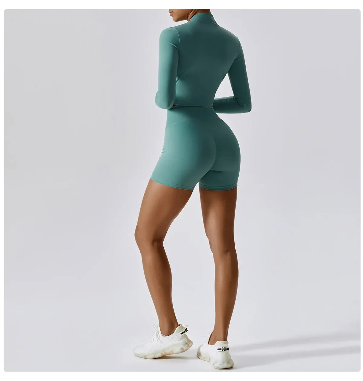 Women's 2pcs yoga set/Workout set