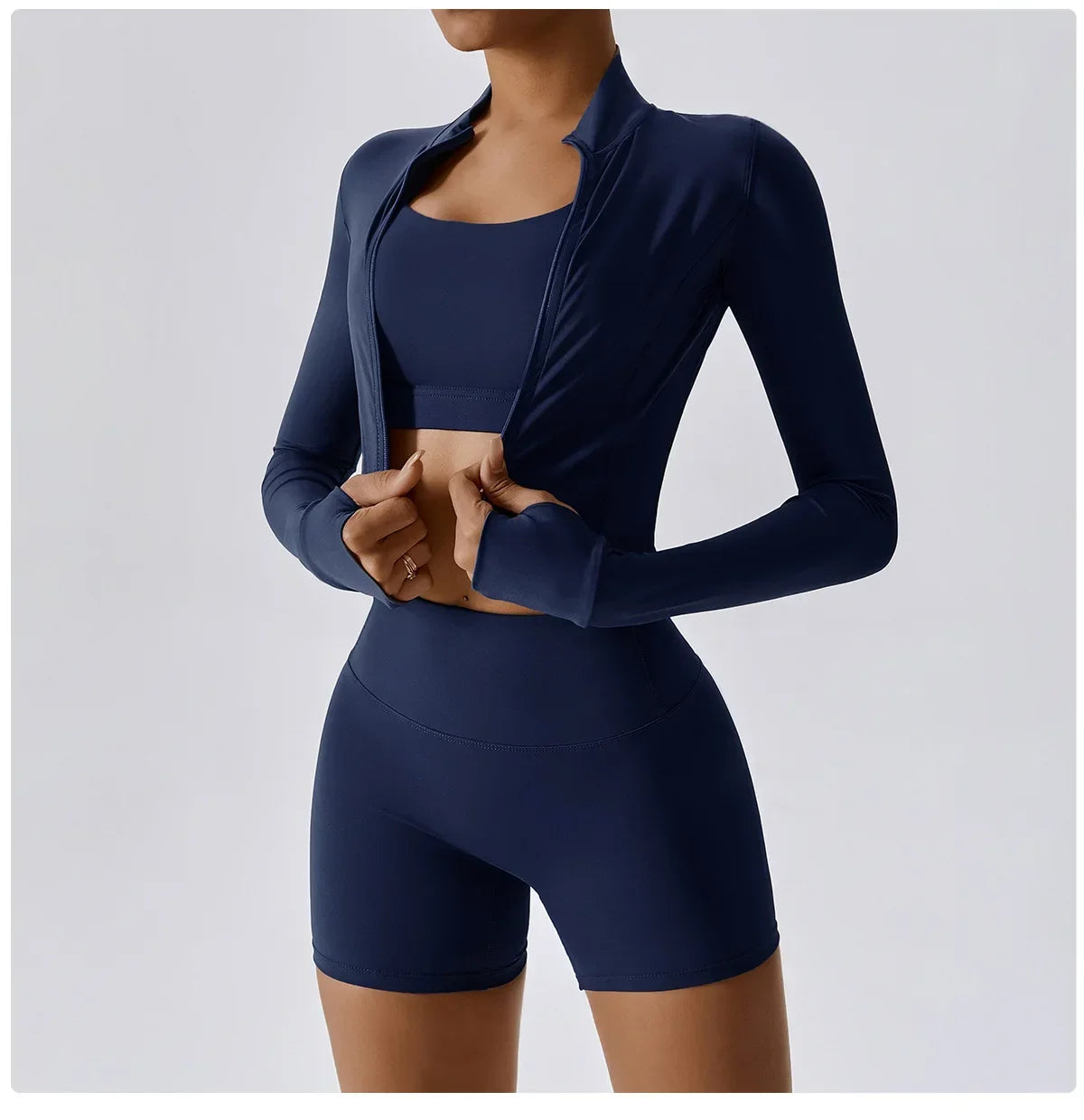 Women's 2pcs yoga set/Workout set