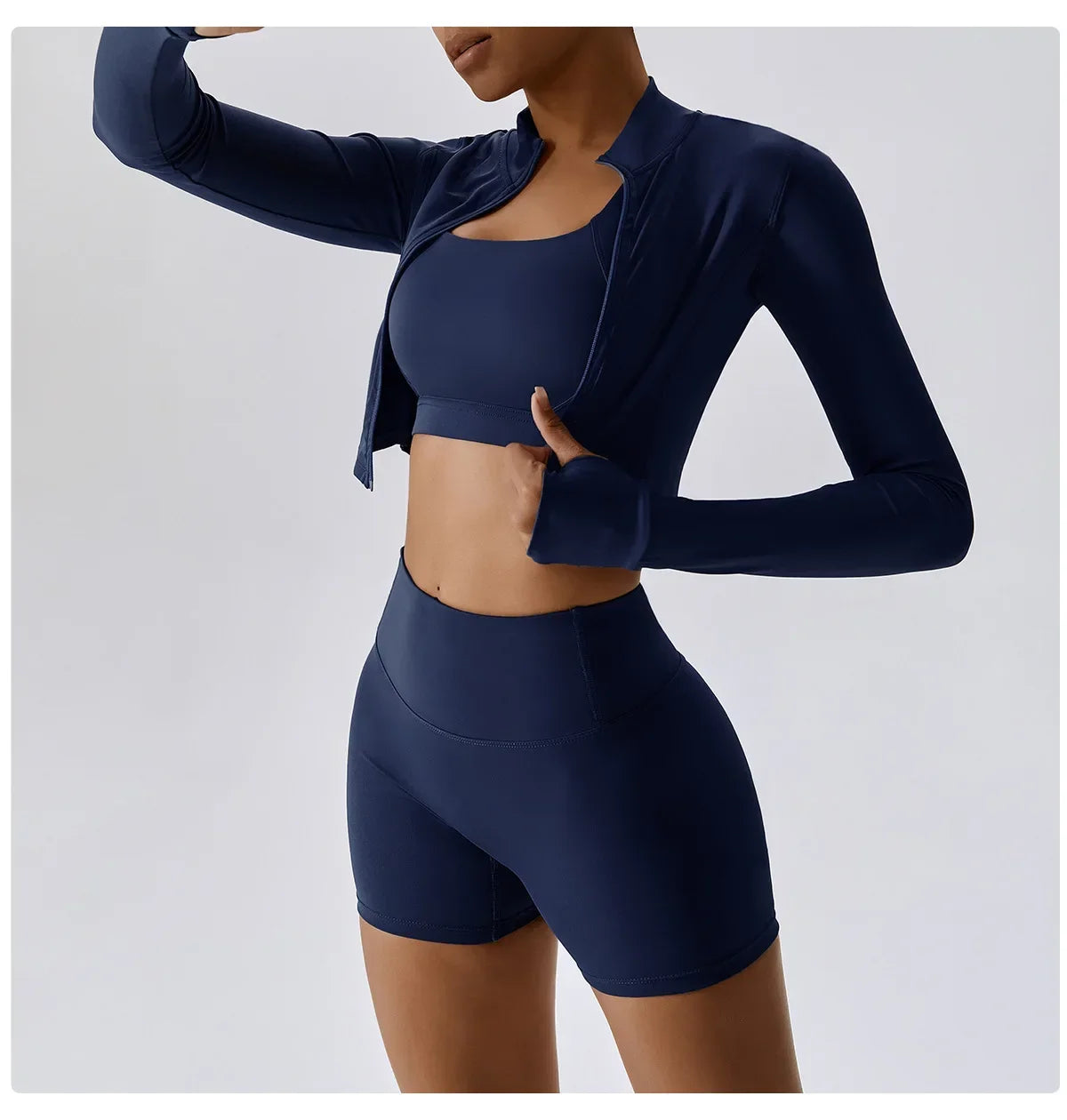 Women's 2pcs yoga set/Workout set