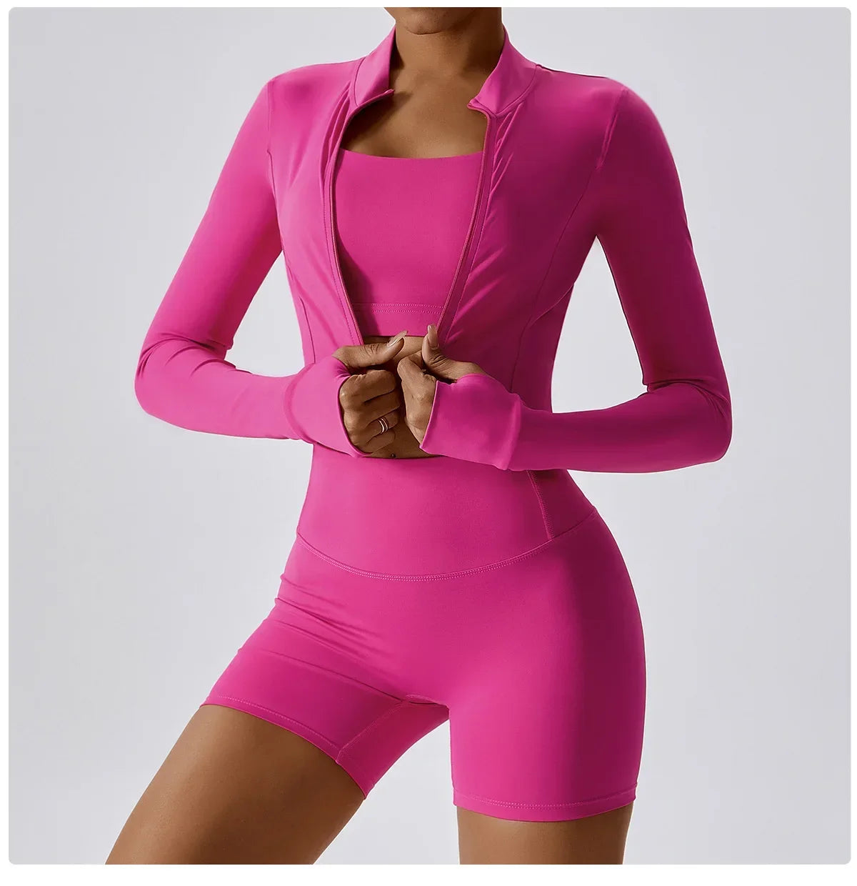 Women's 2pcs yoga set/Workout set