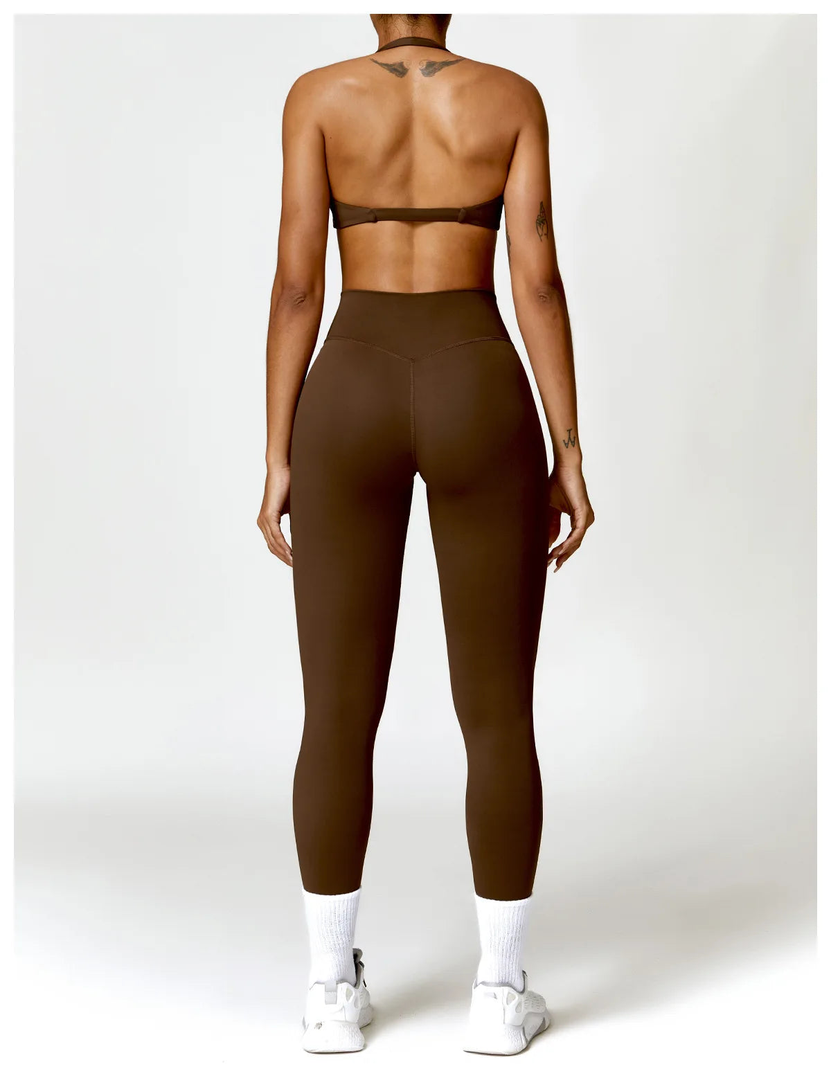 Women's 2pcs sports bra set