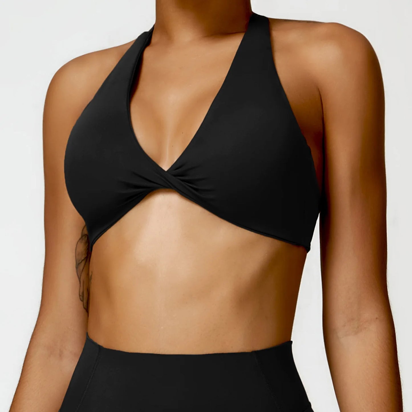Women's 2pcs sports bra set