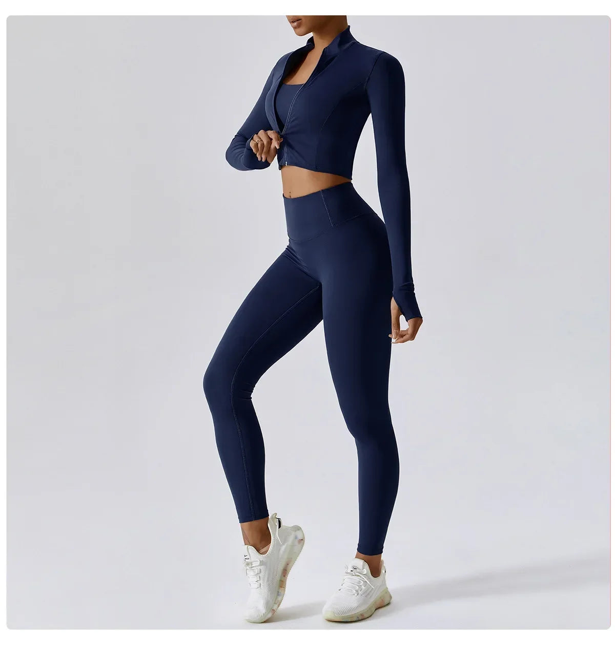 Women's 2pcs yoga set/Workout set