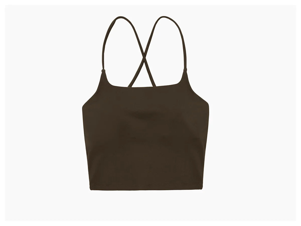 Women's cropped and flared 2pcs yoga/Workout set