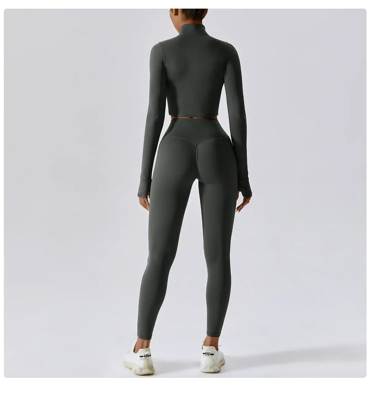 Women's 2pcs yoga set/Workout set