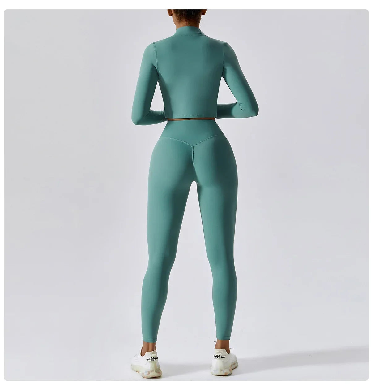 Women's 2pcs yoga set/Workout set