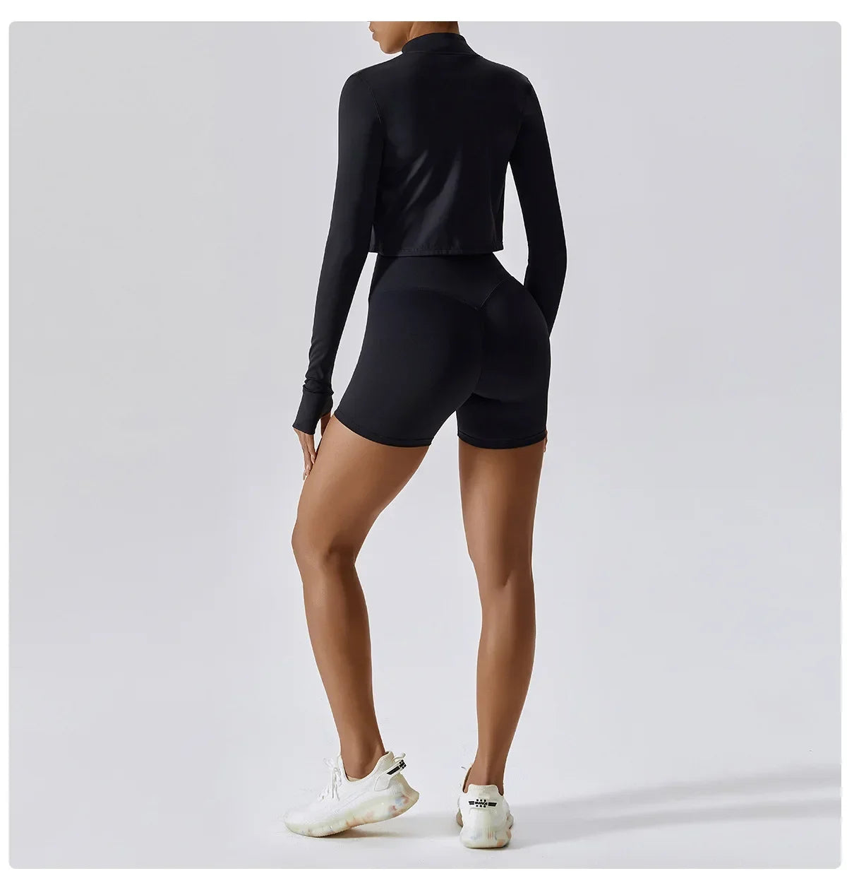 Women's 2pcs yoga set/Workout set