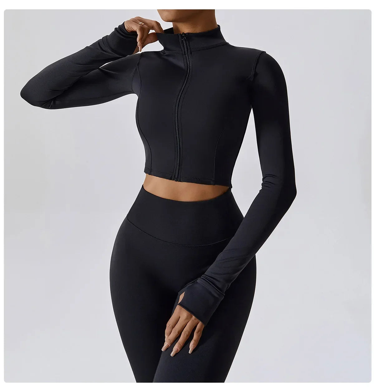 Women's 2pcs yoga set/Workout set