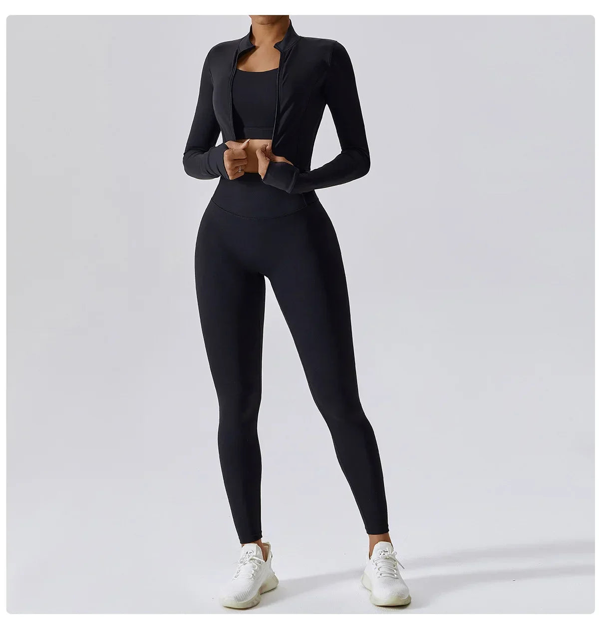 Women's 2pcs yoga set/Workout set