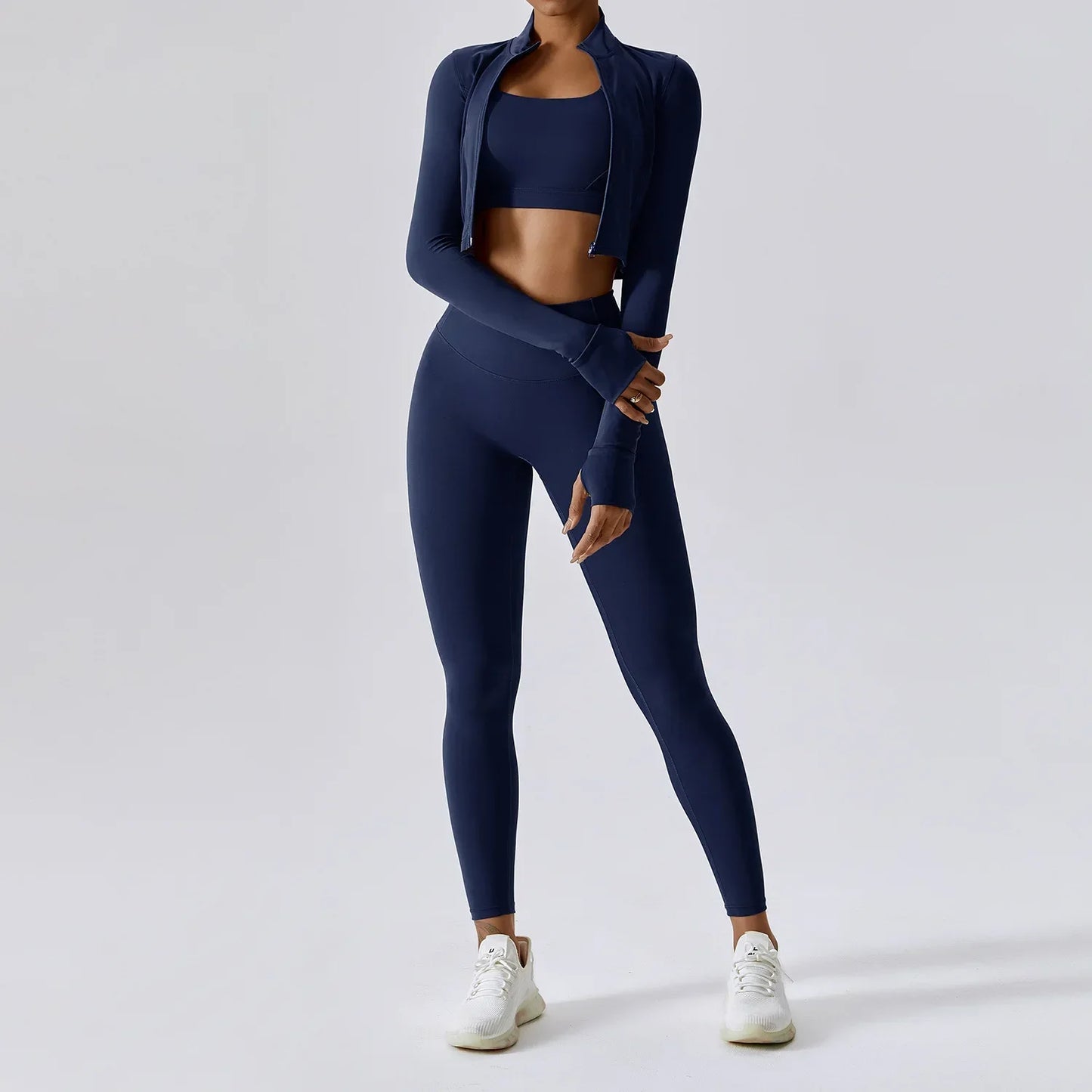 Women's 2pcs yoga set/Workout set