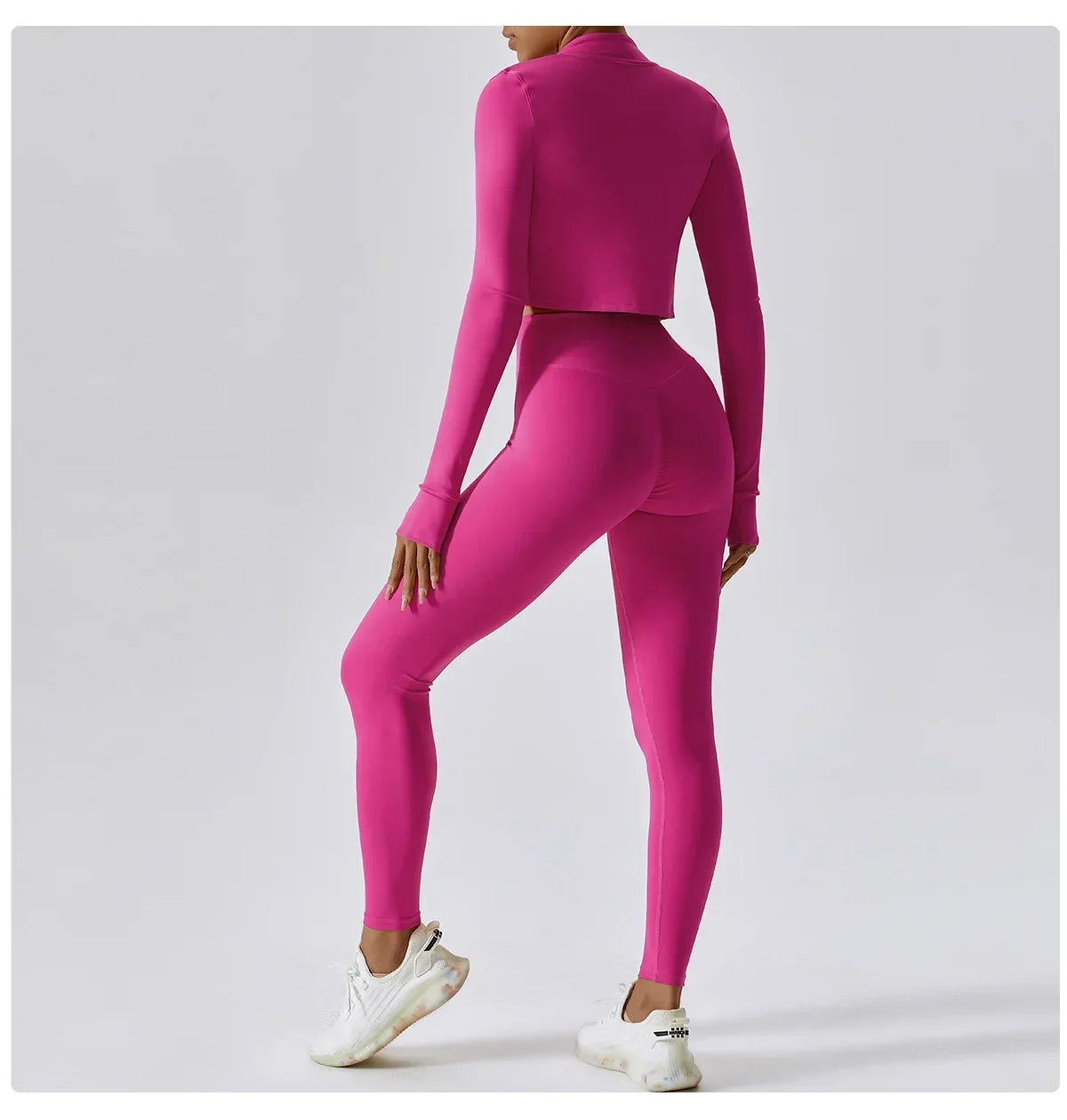 Women's 2pcs yoga set/Workout set