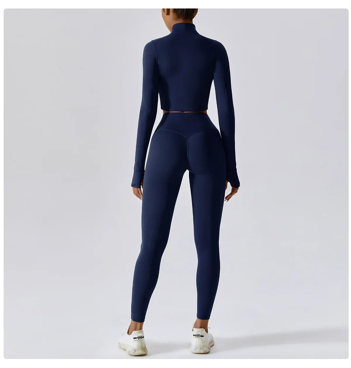 Women's 2pcs yoga set/Workout set