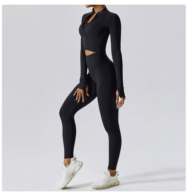 Women's 2pcs yoga set/Workout set