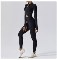 Women's 2pcs yoga set/Workout set