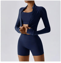 Women's 2pcs yoga set/Workout set