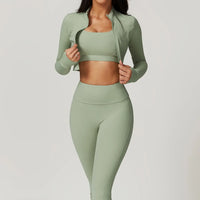 Women's 2pcs yoga set/Workout set