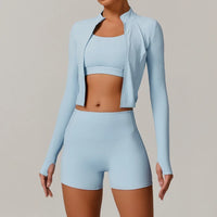 Women's 2pcs yoga set/Workout set