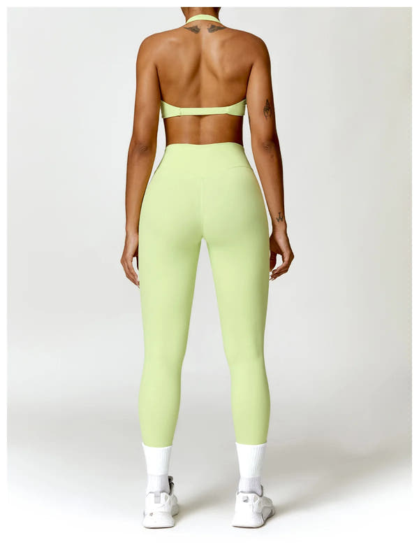 Women's 2pcs sports bra set
