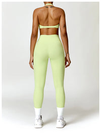 Women's 2pcs sports bra set