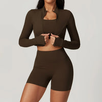 Women's 2pcs yoga set/Workout set