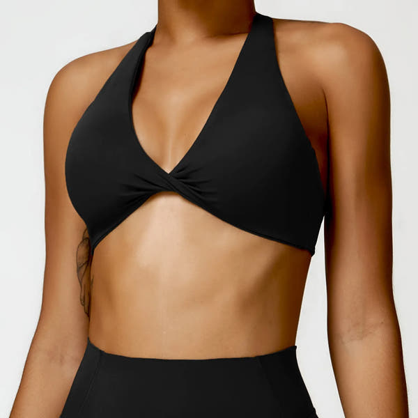 Women's 2pcs sports bra set