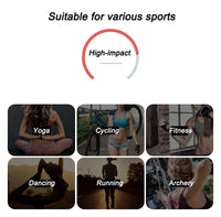 Women's 2pcs sports bra set
