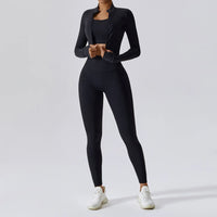 Women's 2pcs yoga set/Workout set
