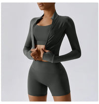 Women's 2pcs yoga set/Workout set