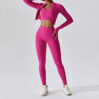 Women's 2pcs yoga set/Workout set