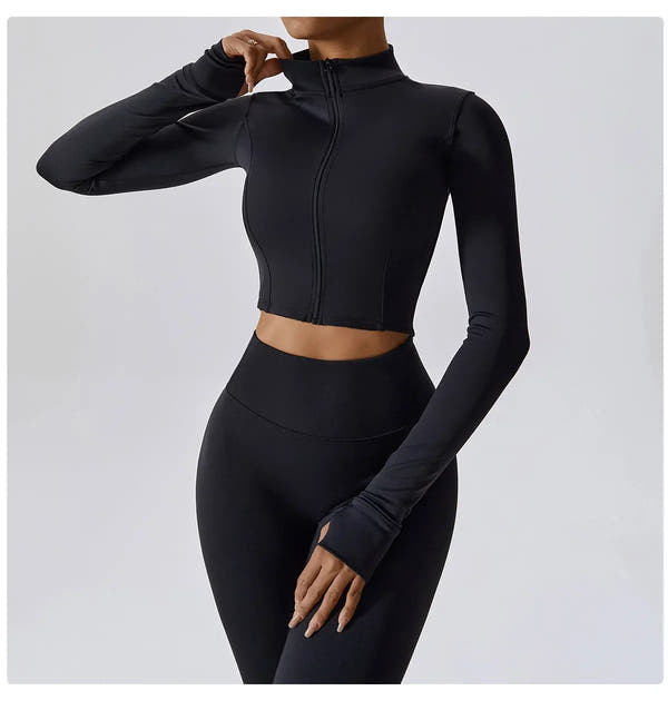 Women's 2pcs yoga set/Workout set