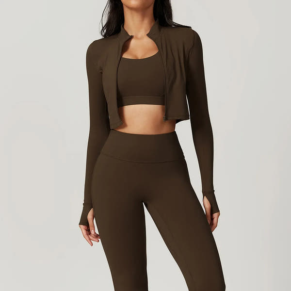 Women's 2pcs yoga set/Workout set