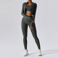Women's 2pcs yoga set/Workout set